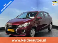 Mitsubishi Space Star 1.2 Cool+ Nieuw model | Airco | Elktr. pakket | 5 Deurs