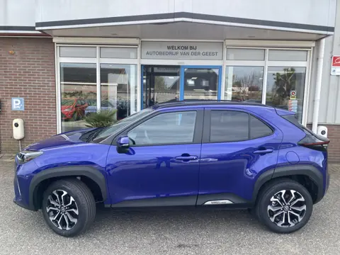 Toyota Yaris Cross 1.5 Hybrid 130 Dynamic (bj 2025)