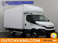 Iveco Daily 35C15 3.0 Liter Bakwagen | Achterdeuren | 3500Kg Trekhaak | Euro 6 | Airco | Cruise | Da
