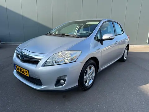 Toyota Auris 1.8 Full Hybrid Dyn. TREKHAAK | ONDERHOUDSBOEKJE !