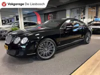 Bentley Continental GT 6.0 W12 Speed series 51 | 610 pk | boeken en historie aanwezig