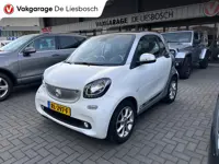 Smart Fortwo Benzine 1.0 Proxy,Navigatie,cruise-control,stoel verwarming,