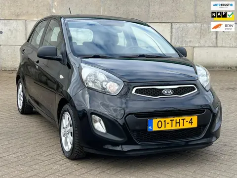 Kia Picanto 1.0 CVVT Comfort Pack AIRCO,NEW APK ,ZEER NETJES