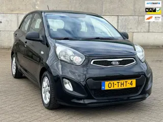 Kia Picanto 1.0 CVVT Comfort Pack AIRCO,NEW APK ,ZEER NETJES
