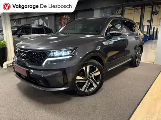 Kia SORENTO 1.6 T-GDI Plug-in Hybrid 4WD ExecutiveLine 7p. / Leder / 360 camera / dealer onderhouden
