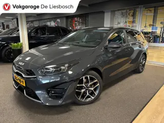 Kia Ceed Sportswagon 1.6 GDI PHEV ExecutiveLine / leder / panorama-dak / camera / stoel en stuur ver