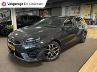 Kia Ceed Sportswagon 1.6 GDI PHEV ExecutiveLine / leder / panorama-dak / camera / stoel en stuur ver