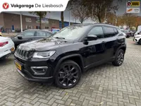 Jeep Compass 4xe 240 Plug-in Hybrid Electric S/ trekhaak / leder / navi / camera / boeken / Alpine a