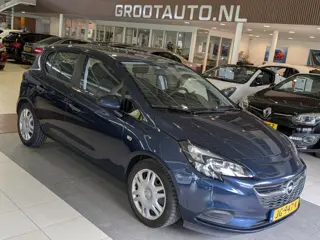 Opel Corsa 1.0 Turbo Edition Airco, Stuurbekrachtiging