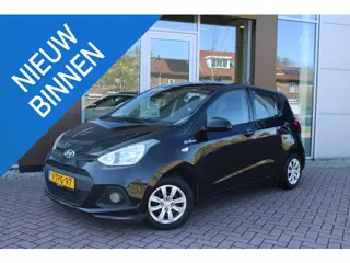 Hyundai i10 1.0i Go! 5-drs Airco Navi Hoge zit