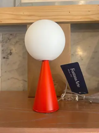 Gio Ponti - Fontana Arte - Tafellamp (1) - Mini Bilia