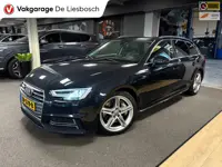 Audi A4 Avant 3.0 TDI quattro Sport Pro Line S-line/pano/leer/head up/b&O/stoelverw