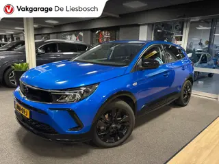 Opel GRANDLAND 1.6 Turbo Plug-In Hybrid GS Line / 225pk / stuur verwarming / camera / Apple carplay