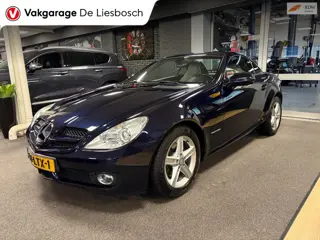 Mercedes-Benz SLK-klasse 200 K. Prestige