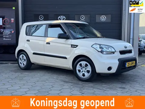 Kia Soul 1.6 X-pect Cool - 1e Eigenaar - N.a.p. - New apk - Airco -