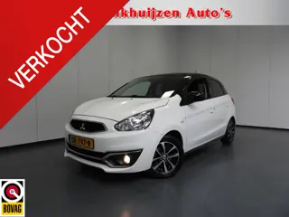 Mitsubishi Space Star 1.2i 80PK Life AIRCO/BLUETOOTH/LMV!