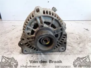 Volkswagen Polo 1.6 1994-1999 Dynamo