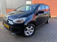 Volkswagen Up! 1.0 move up AUTOMAAT 5 DEURS/ORG NL/41.000 KM NAP/AIRCO/UNIEK!!/DEALER ONDERHOUDEN/NE