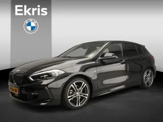 BMW 1 Serie 5-deurs 118i | M-Sportpakket | LED | Leder | Navigatie | Sportstoelen | Stoelverwarming 