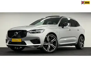 Volvo XC60 2.0 T8 AWD R-Design Plug-In Hybride 455PK*Panodak*Luchtvering*H&K*DealerOh*