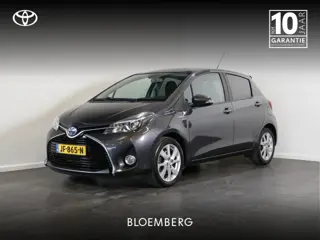 Toyota Yaris 1.5 Full Hybrid Dynamic (bj 2015, automaat)