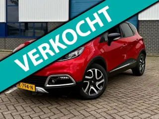 Renault Captur 0.9 TCe Xmod * CLIMATE CONTROL * NAVIGATIE *