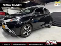 Toyota Aygo 1.0 VVT-i x-wave opendak