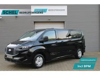 Ford Transit Custom 320 2.0 TDCI L2H1 Trend 136pk - INCLUSIEF BPM - 2x Schuifdeur - LED koplampen - 