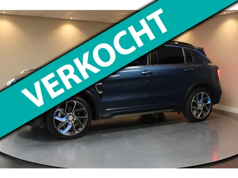 Lynk & Co 01 1.5 *78Km Range!* Pano|Carplay|Camera|Stoelverw.