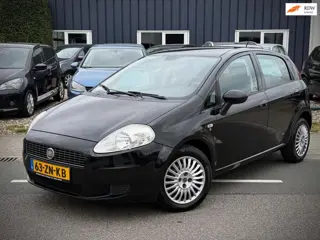 Fiat Grande Punto 1.4 Active