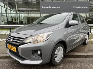 Mitsubishi Space Star 1.0 Cool+ / Dealer onderhouden / Airco / Radio / Regensensor / Elek. Ramen V /