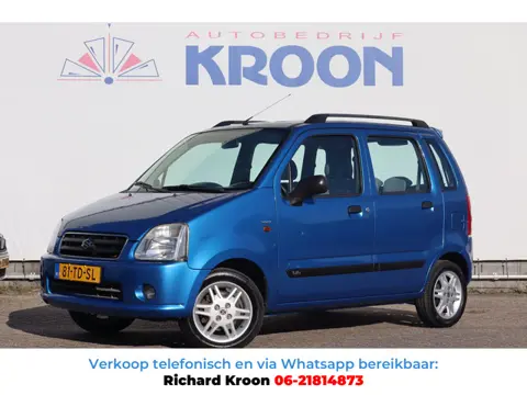 Suzuki Wagon R+ 1.3 FreeStyle|Automaat|Airco|nette auto!|