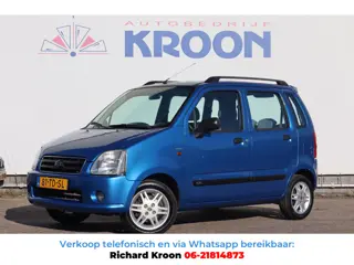 Suzuki Wagon R+ 1.3 FreeStyle|Automaat|Airco|nette auto!|