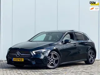 Mercedes-Benz A-klasse 180 Business Solution AMG AMG SFEERVERLICHTING PANORAMA
