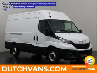 Iveco Daily 35S16 L2H2 | 3500 Kg trekgewicht ( 2024) | Airco | Betimmering | 3-Zits