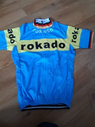 Rokado - Wielrennen - Hennie Kuiper - 1974 - Jersey(s)