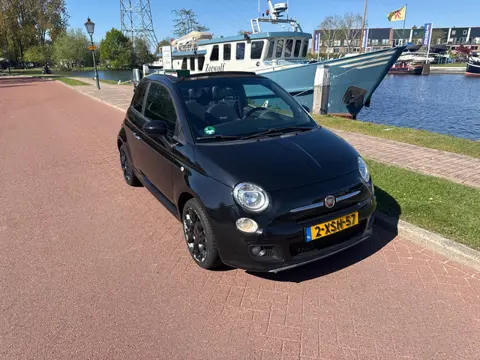 Fiat 500 C 0.9 TwinAir Turbo 500S