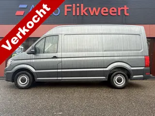 Volkswagen Crafter 35 2.0 TDI L3H2 DC (bj 2020, automaat)