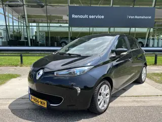 Renault ZOE R110 Limited 41 kWh Huur Accu / SOH 90.8 / Dealer onderhouden / Keyless / Climate / Came