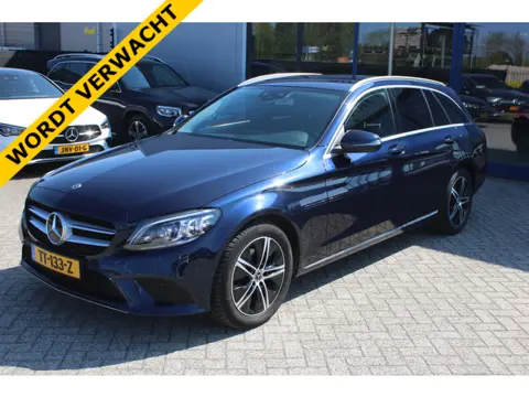 Mercedes-Benz C-Klasse Estate 180d Business Sol. Avantgarde <<FACELIFT>> DIGI-DASH SFEER CARPLAY CAM
