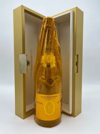 2008 Louis Roederer, Cristal - Champagne Brut - 1 Fles