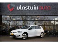 Volkswagen e-Golf E-DITION , Adap. cruise, Carplay,