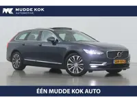 Volvo V90 T5 Inscription | Bowers&Wilkins | Luchtvering Achter | Head-Up | Panoramadak | ACC | 360° 