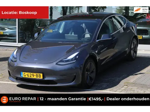 Tesla Model 3 Standard RWD Plus 60 kWh