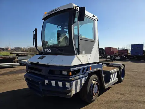 Terberg RT 282 | 4X4 |TURNING CHAIR| AUTOMATIC GEAR|25885 HOURS.