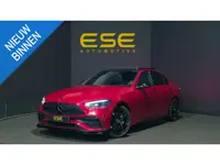 Mercedes-Benz C-klasse 300 e AMG | Panorama | Memory | Head-Up | Stoelkoeling