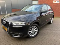 Audi Q3 2.0 TFSI QUATTRO PRO LINE S AUTOMAAT 2013/ZEER MOOI/KEY LESS GO/NAVIGATIE/TREKHAAK/ISOFIX/ST
