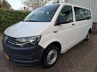 Volkswagen Transporter Kombi 2.0 TSI L2H1 21750.- INCL BTW 9-PERSOONS BENZINE 150PK