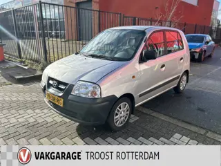Hyundai Atos 1.1i Active Young | APK TOT 14/05/2026 | Inruilkoopje | Radio/MP3 | Elek. ramen