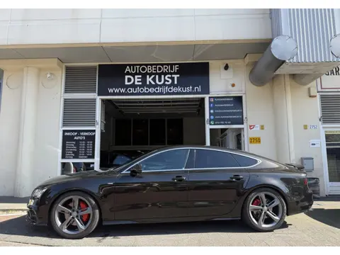 Audi A7 Sportback 3.0 TFSI AUT 2011 S-Line ACC Leder Navi Clima